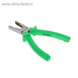 Плоскогубцы комбинированные "TUNDRA basic" шлифованные 180 мм 881636