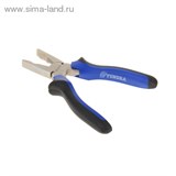 Плоскогубцы комбинированные "TUNDRA comfort" никелированные 160 мм 881647