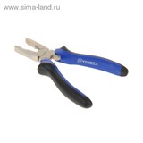 Плоскогубцы комбинированные "TUNDRA comfort" никелированные 180 мм 881648
