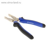 Плоскогубцы комбинированные "TUNDRA comfort" никелированные 200 мм 881649