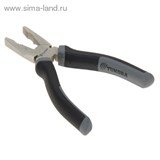 Плоскогубцы комбинированные "TUNDRA premium" никелированные 160 мм 881659