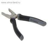 Плоскогубцы комбинированные "TUNDRA premium" никелированные 180 мм 881660