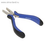 Плоскогубцы комбинированные МИНИ "TUNDRA comfort" никелированные 130 мм 881676
