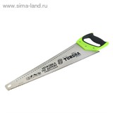 Ножовка по дереву "TUNDRA basic" универсальная зуб 5мм, 500мм 881788