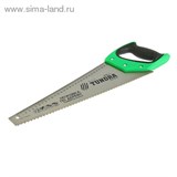 Ножовка по дереву "TUNDRA basic" универсальная зуб 8мм, 400мм 881790