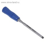 Стамеска-долото "TUNDRA comfort" пластиковая рукоятка, металлический затыльник, 8 мм 1002744