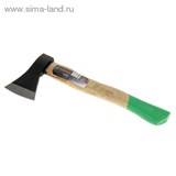 Топор "TUNDRA basic" кованый, деревянное топорище 400 г. 882038