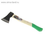 Топор "TUNDRA basic" кованый, деревянное топорище 500 г. 882039