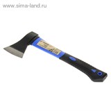 Топор "TUNDRA comfort" кованый, фиберглассовое трехкомпонентное топорище 400 г. 882043