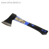 Топор "TUNDRA comfort" кованый, фиберглассовое трёхкомпонентное топорище 500 г. 882044
