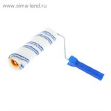 Валик "TUNDRA basic" полиакрил 250 мм. диаметр 40 мм, ворс 18 мм 881609
