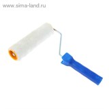 Валик "TUNDRA basic" полиакрил-шерсть 180 мм. диаметр 40 мм, ворс 6 мм 881604