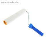 Валик "TUNDRA basic" полиакрил-шерсть 250 мм. диаметр 40 мм, ворс 6 мм 881605