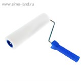 Валик "TUNDRA basic" поролоновый 250 мм. диаметр 40 мм 881601
