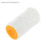 Валик "TUNDRA basic" сменный, полиакрил-шерсть 100 мм. диаметр 40 мм, ворс 6 мм, D ручки 6 мм 881611