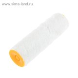 Валик "TUNDRA basic" сменный, полиакрил-шерсть 180 мм. диаметр 40 мм, ворс 6 мм, D ручки 8 мм 881613