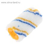 Валик "TUNDRA basic" сменный, полиамид 100 мм. диаметр 40 мм, ворс 11 мм, D ручки 6 мм 881616