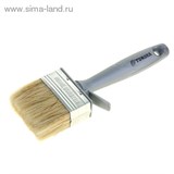 Кисть макловица "TUNDRA premium" натуральная щетина, пластмассовый корпус 30х70 мм 881578