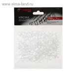 Крестики для кладки плитки "TUNDRA basic" 250 шт. 1 мм 1112942