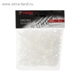 Крестики для кладки плитки "TUNDRA basic" 250 шт. 5 мм 1112948