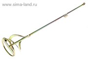 Миксер строительный 100х600мм, под SDS, /503B/ металл 749345