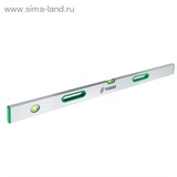 Правило алюминиевое "TUNDRA basic" 2 глазка, 2 рукояти, 1 м. 1123621