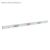 Правило алюминиевое "TUNDRA basic" 2 глазка, 2 рукояти, 1,5 м. 1123622