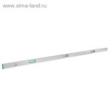 Правило алюминиевое "TUNDRA basic" 2 глазка, 2 рукояти, 2,5 м. 1123624