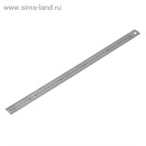 Линейка измерительная, 500 мм, металлическая// SPARTA  1083747