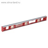 Уровень магнитный, 600 мм, 3 глазка// MATRIX   1087086