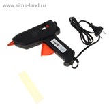 Клеевой пистолет, 11 мм,  80W - 220V// SPARTA  938625