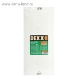 Стержни DEXX клеевые, для термо-клеевых пистолетов, 11/300мм, прозрачный, 1кг   1184982