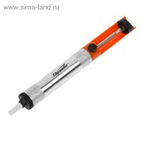 Оловоотсос паяльный металлический// SPARTA 1083851