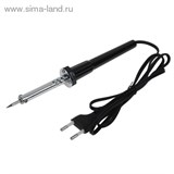 Паяльник с пластмассовой ручкой, 40 Вт, 220 В// SPARTA  966633