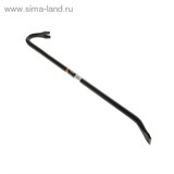 Гвоздодер, 600 мм, шестигранный, окрашенный// SPARTA  983531