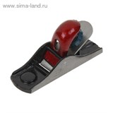 Рубанок, 140 х 45 мм, металлический, малогабаритный// SPARTA 1083730