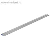 Правило алюминиевое "Трапеция", 2 ребра жесткости, L-2,5 м// СИБРТЕХ /Россия   1087379