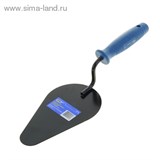 Кельма печника, стальная, пластиковая ручка// СИБРТЕХ/ Россия   1128391