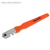 Стеклорез 6-роликовый с пластиковой рукояткой// SPARTA 1083830