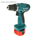 Дрель аккумуляторная Makita 6271DWAE 12В Ni-cd БЗП   1186854