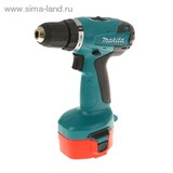 Дрель шуруповерт аккумуляторная Makita 6281DWAE БЗП 14.4В +кейс   1186860