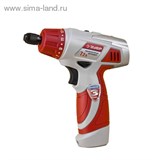 Шуруповерт ЗУБР 2-х скор., Li-Ion, реверс, 15+1, зарядка 3-5ч, 10мм,0-160 и 0-320об/мин, 1.5А/ч, 7.