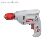 Дрель ЗУБР реверсивная, БЗП, 10 мм, 420 Вт   1127547