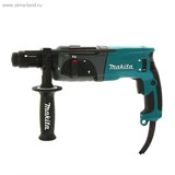 Перфоратор Makita HR2470FT SDS-Plus 780Вт БЗП   1186870