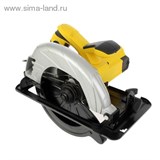 Пила дисковая Kolner KCS -210/2000, 4600 об/мин, диаметр диска 210мм,2000 Вт,   1197603