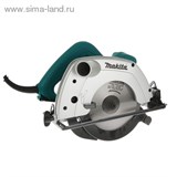 Циркулярная пила (дисковая) Makita 5604R 950Вт (ручная)   1186844