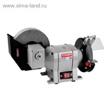 Станок ЗУБР точильный, диски 150х20х32мм/200х40х32мм, 134об/мин, 350Вт   1127637
