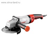 Машина ЗУБР углошлифовальная, плавный пуск, 180мм, 6000об/мин, 1800Вт   1127645