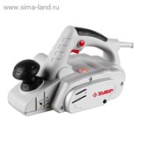 Рубанок ЗУБР глубина 3,0 мм, 16000об/мин, 82 мм, 950 Вт   1127623