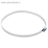 Хомут оцинкованный 105-127 мм 1054850